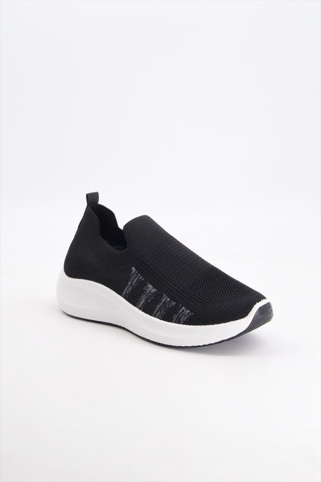 Super Comfort Skecher Slip on Black