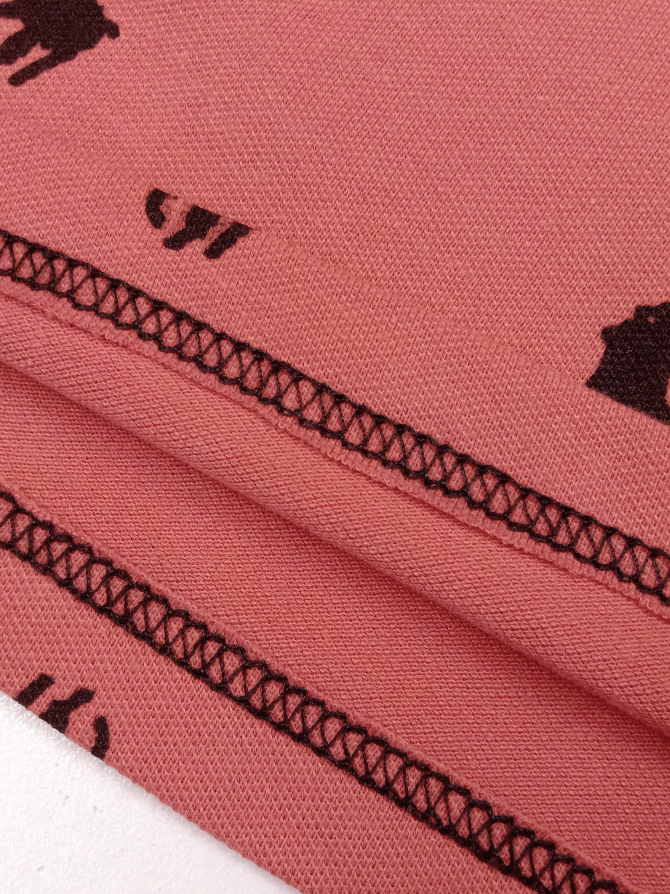 Summer Polo Shirt For Men-Dark Pink-AN3958