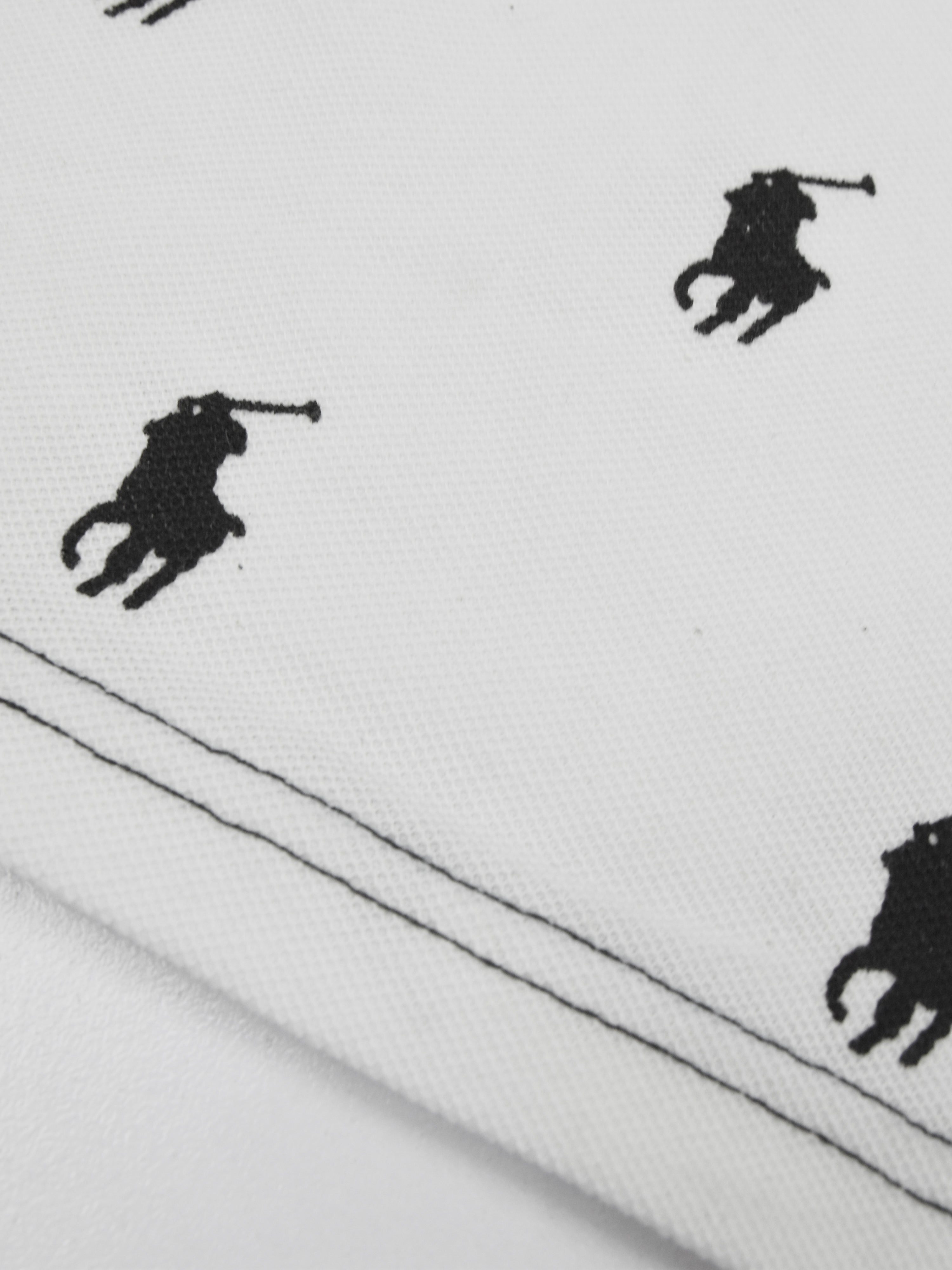 Summer Polo Shirt For Men-White-AN3962-1