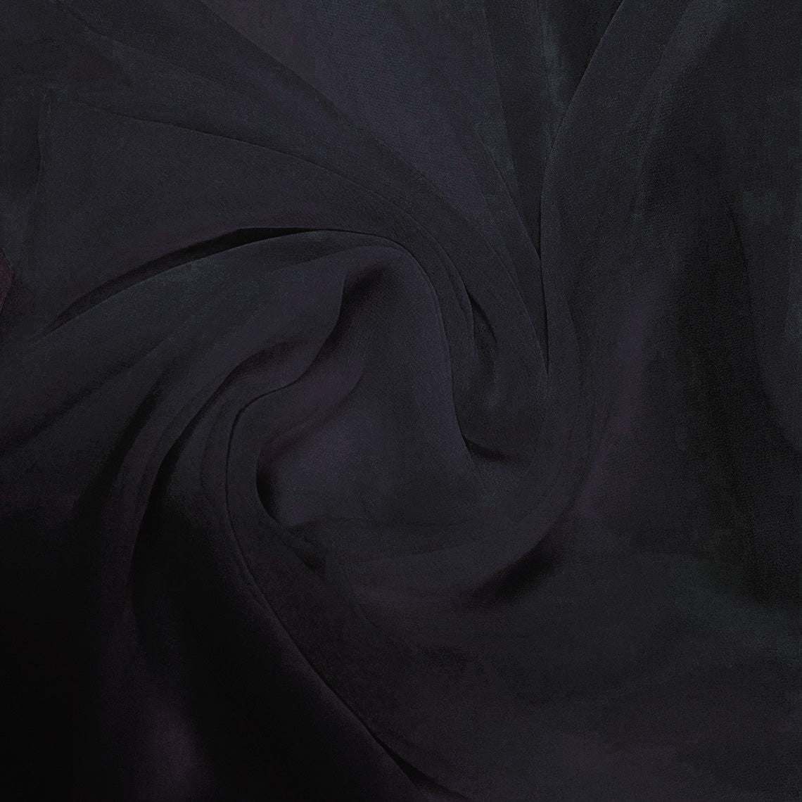 Imported Net Dupatta-dark gray