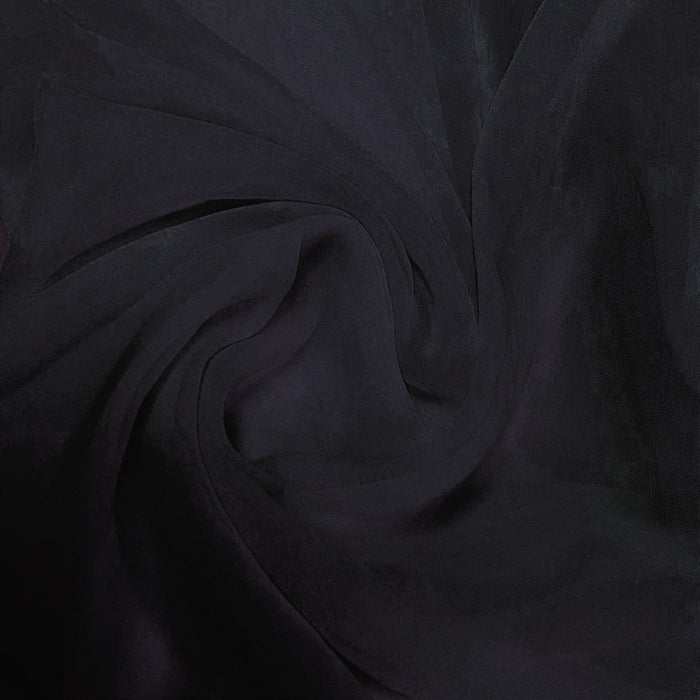 Imported Net Dupatta-dark gray