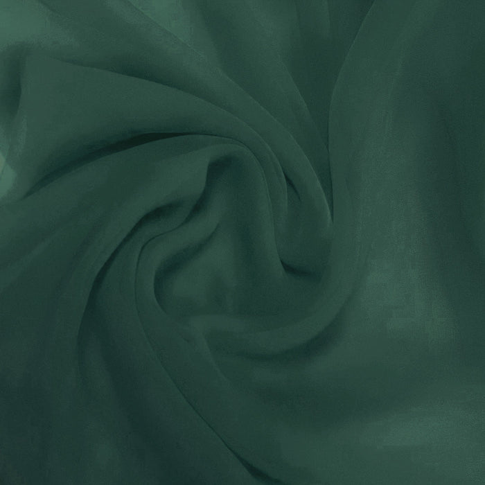 Imported Net Dupatta-Syan green