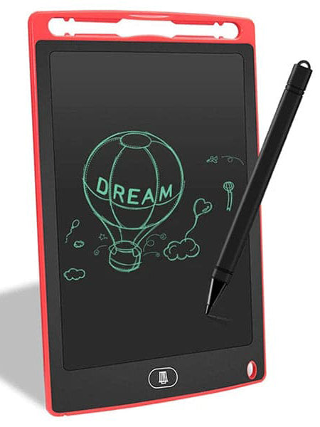 Lcd Writing Tablet 8.5 Inch Electronic Writing Drawing Pads For Kids-BR594