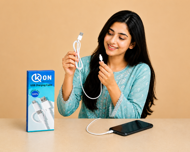 andorid mobile charging cable