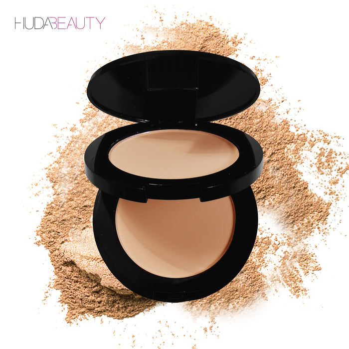 Huda Beauty 2 Layers Face Powder Highlighter-NA10379