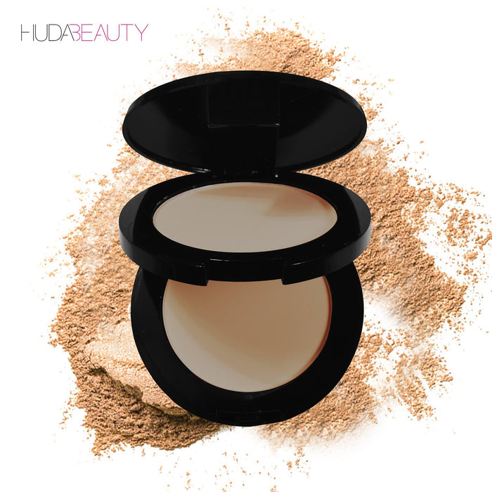 Huda Beauty 2 Layers Face Powder Highlighter-NA10379