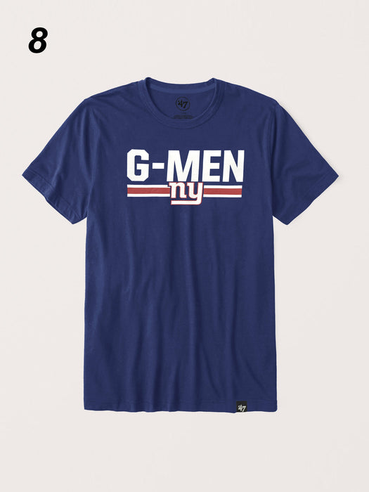47 Single Jersey Crew Neck Tee Shirt For Men-AN3894