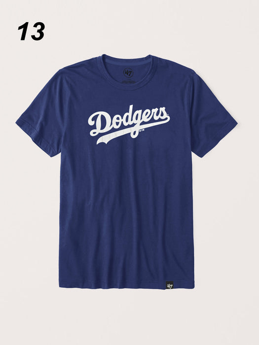 47 Single Jersey Crew Neck Tee Shirt For Men-AN3894