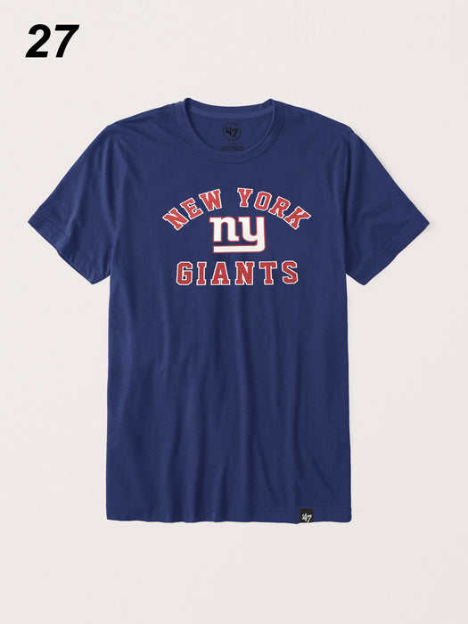 47 Single Jersey Crew Neck Tee Shirt For Men-AN3894