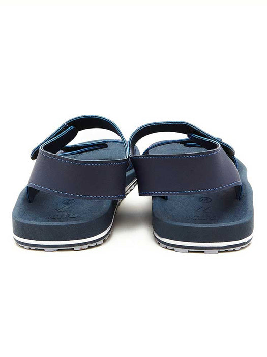 Konzi Athentic NAvoi Soft Sandalas For Men's-Blue-RT1983