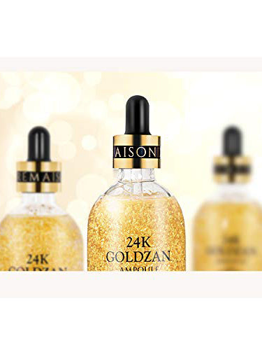 MAISON DE NATURE 24k GOLDZAN AMPOULE 100ml-RT540