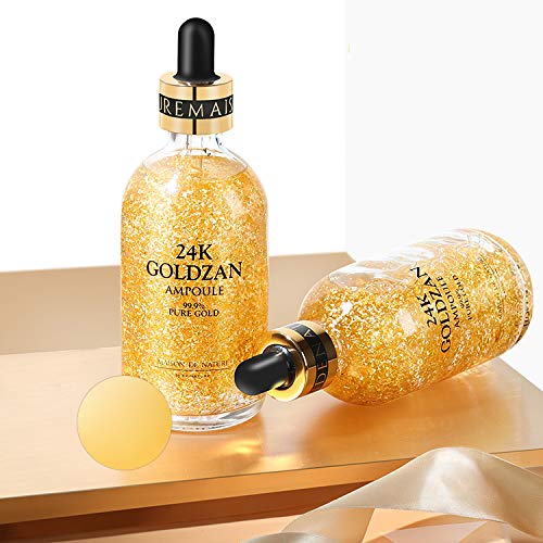 MAISON DE NATURE 24k GOLDZAN AMPOULE 100ml-RT540