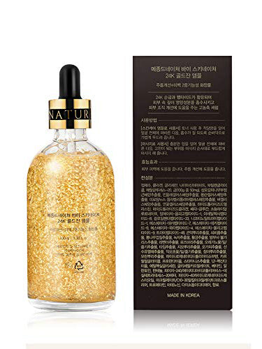 MAISON DE NATURE 24k GOLDZAN AMPOULE 100ml-RT540