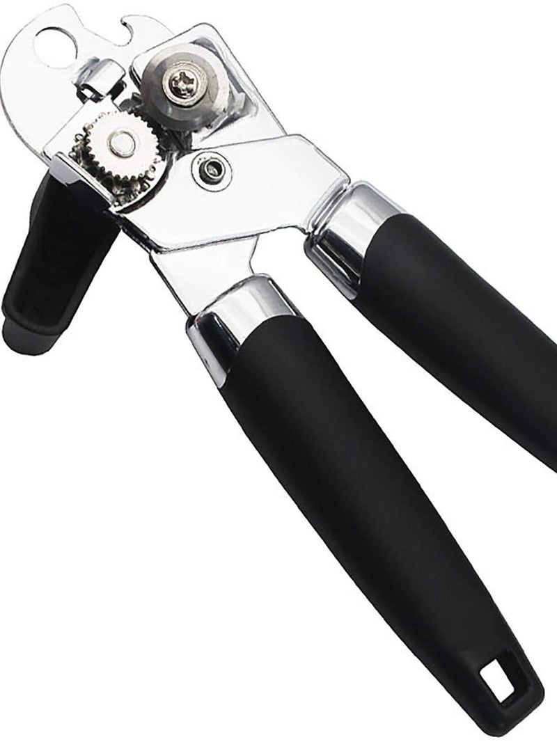 Stainless Steel Can Opener Manual Smooth Edge Sharp-AN2755