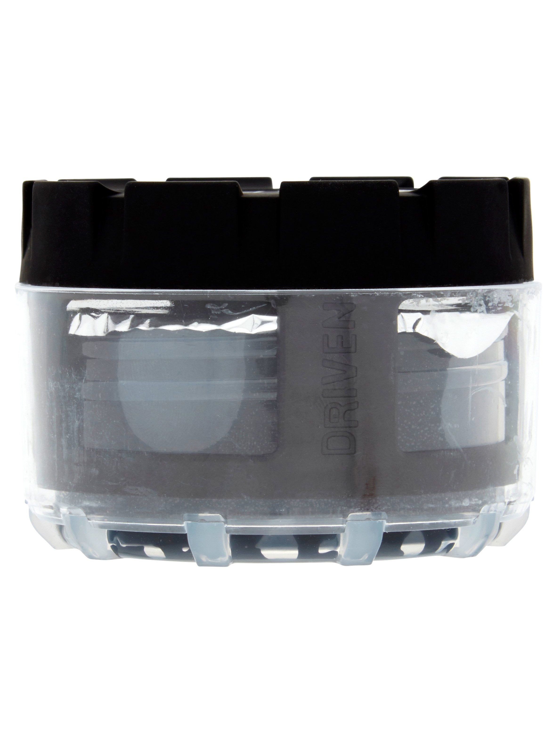 Driven By Refresh Your Car Black Out Gel Can Air Freshener-RT515