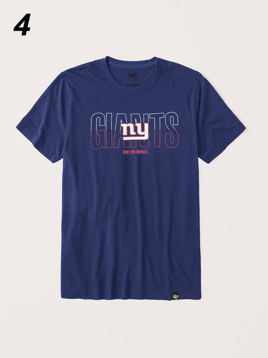 47 Single Jersey Crew Neck Tee Shirt For Men-AN3894