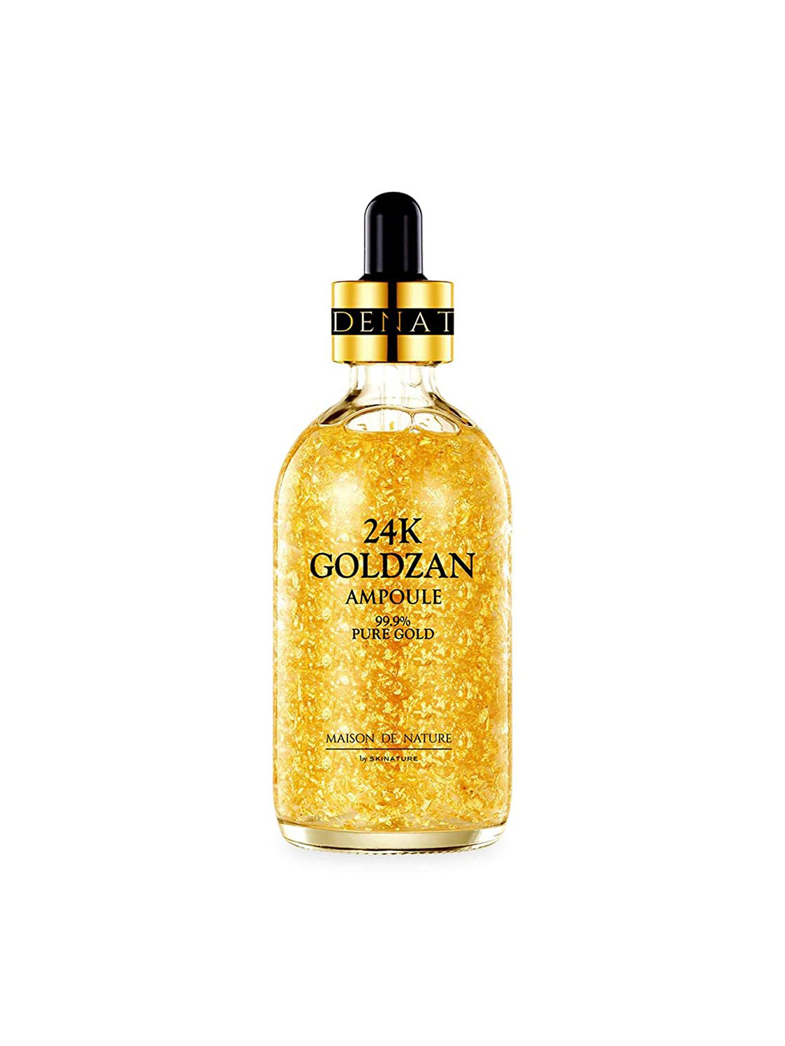 MAISON DE NATURE 24k GOLDZAN AMPOULE 100ml-RT540