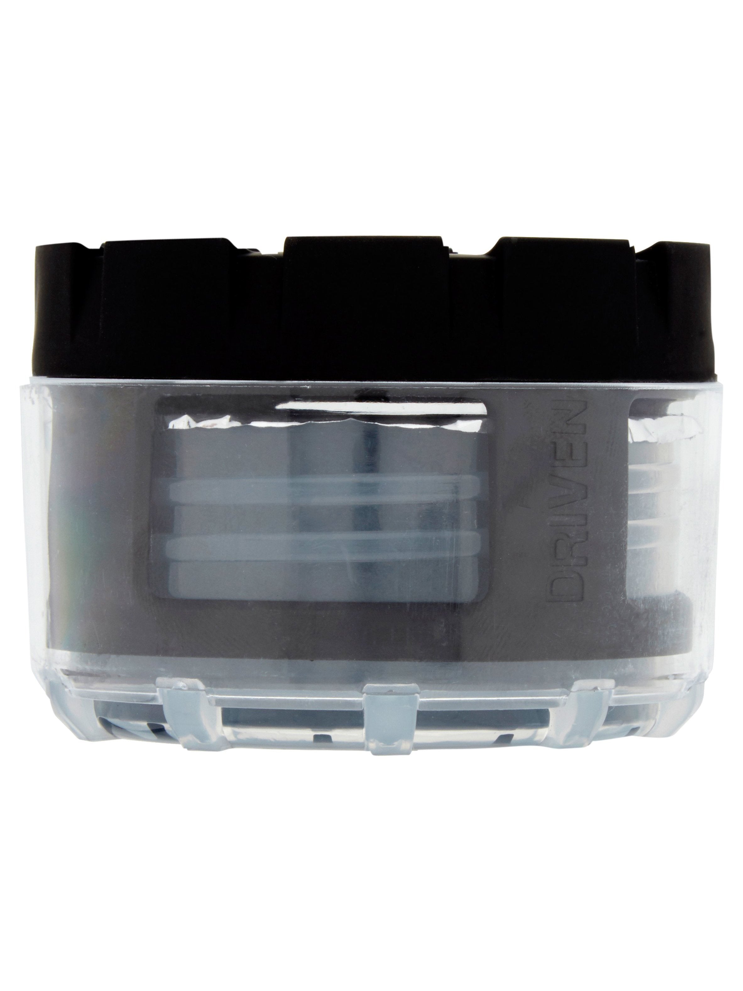 Driven By Refresh Your Car Black Out Gel Can Air Freshener-RT515