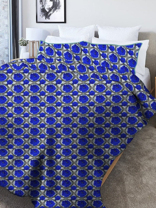 Premium Double Bed Sheet & Pillow Set-BR265