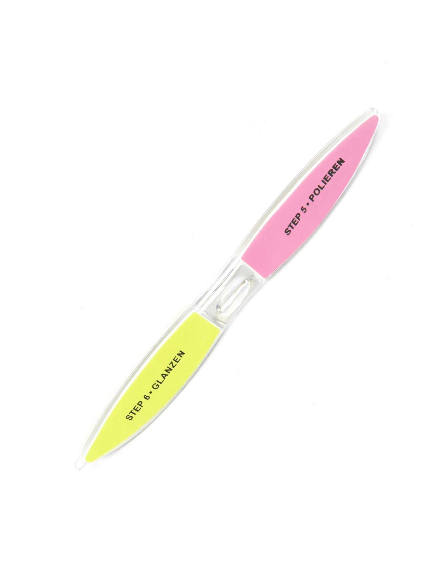 Classic Manicure and Pedicure Buffer-BE14713