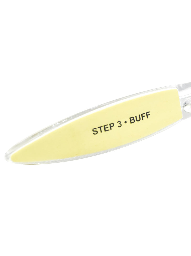 Classic Manicure and Pedicure Buffer-BE14713