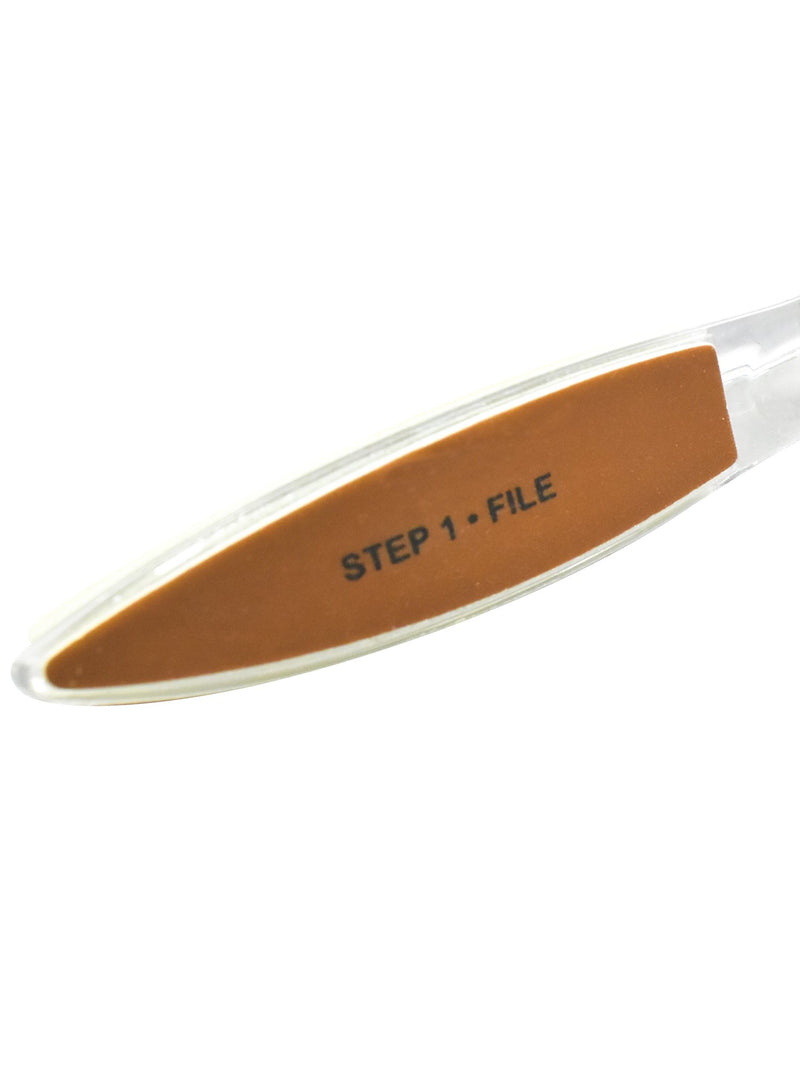 Classic Manicure and Pedicure Buffer-BE14713