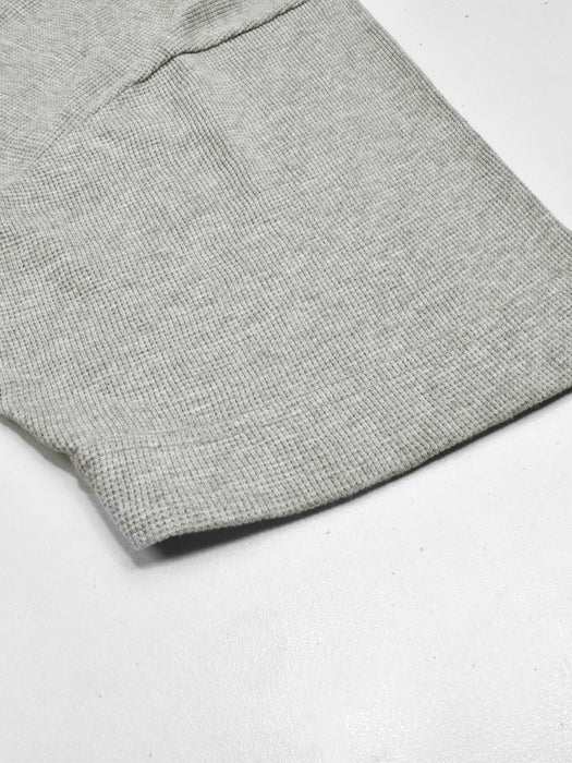 NK Thermal Under Jacket Half Sleeve Shirt For Men-Grey-RT2309