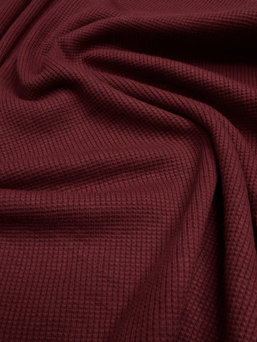 NK Thermal Under Jacket Half Sleeve Shirt For Men-Burgundy-RT2310