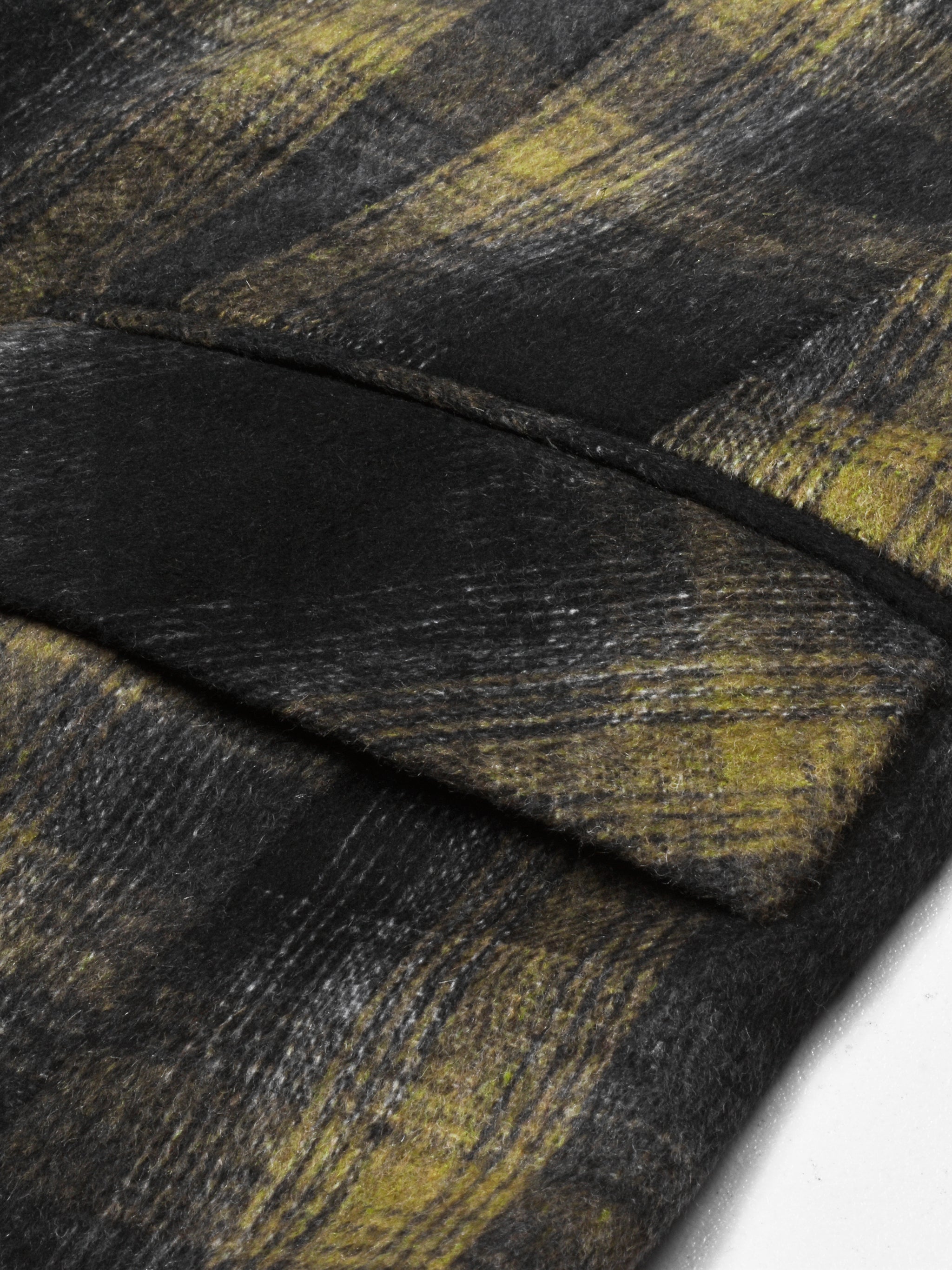 Oxen Premium Regular Fit Checked Blazer For Men-BR14271