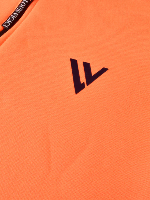 Louis Vicaci Zipper Bomber Jacket For Men-Fluorescent-RT1254