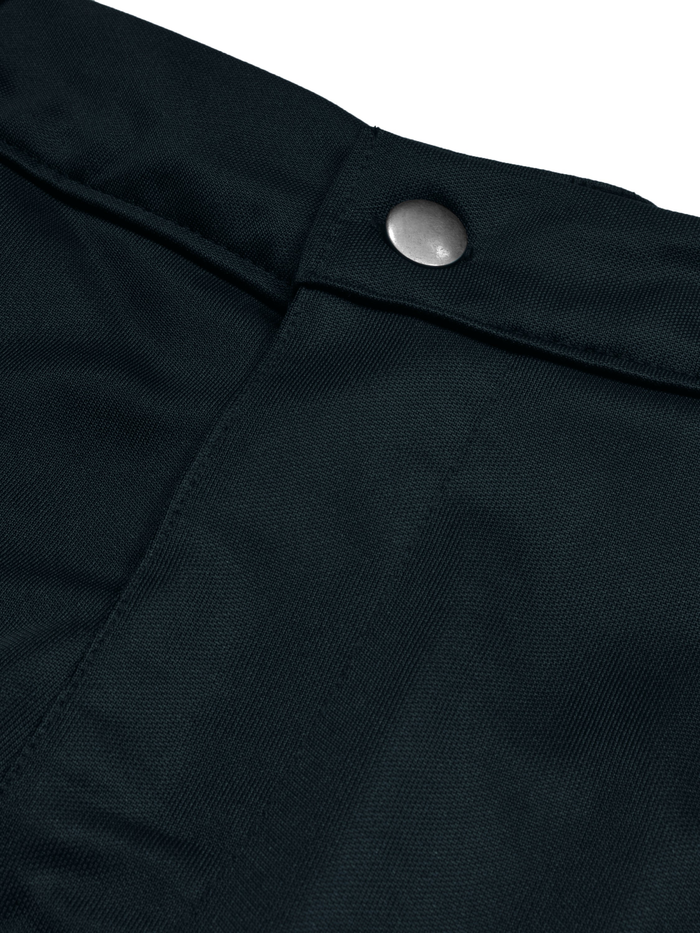 Louis Vicaci Interlock Stretchy Slim Fit Pent For Men-Navy-RT2481