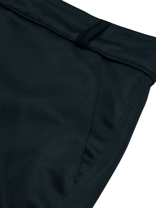 Louis Vicaci Interlock Stretchy Slim Fit Lycra Pent For Men-Navy-RT2481