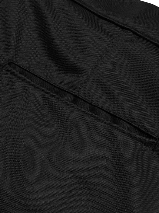 Louis Vicaci Super Stretchy Slim Fit Lycra Pent For Men-Black-RT2454