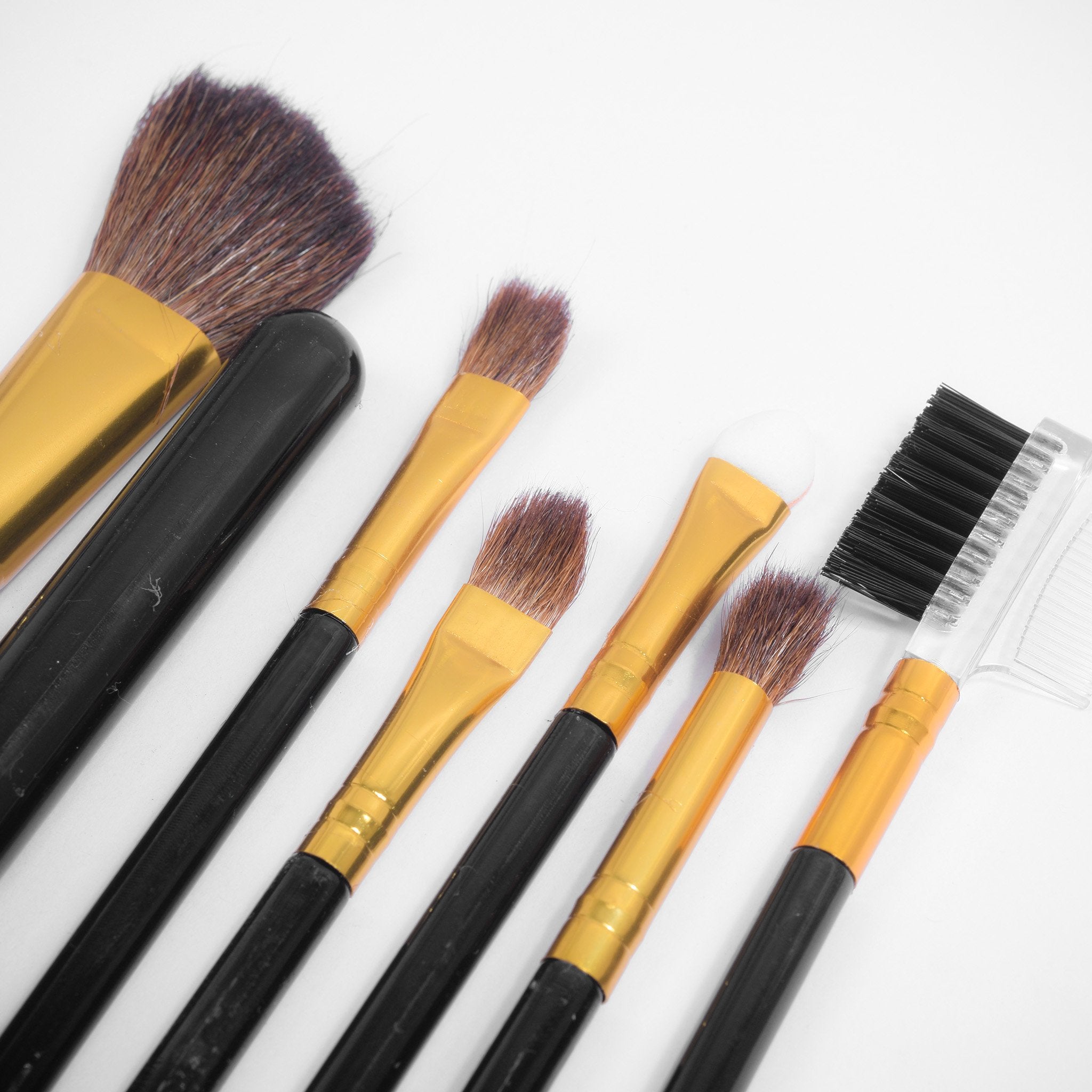 Pack Of 7 Makeup Brushes-RT584