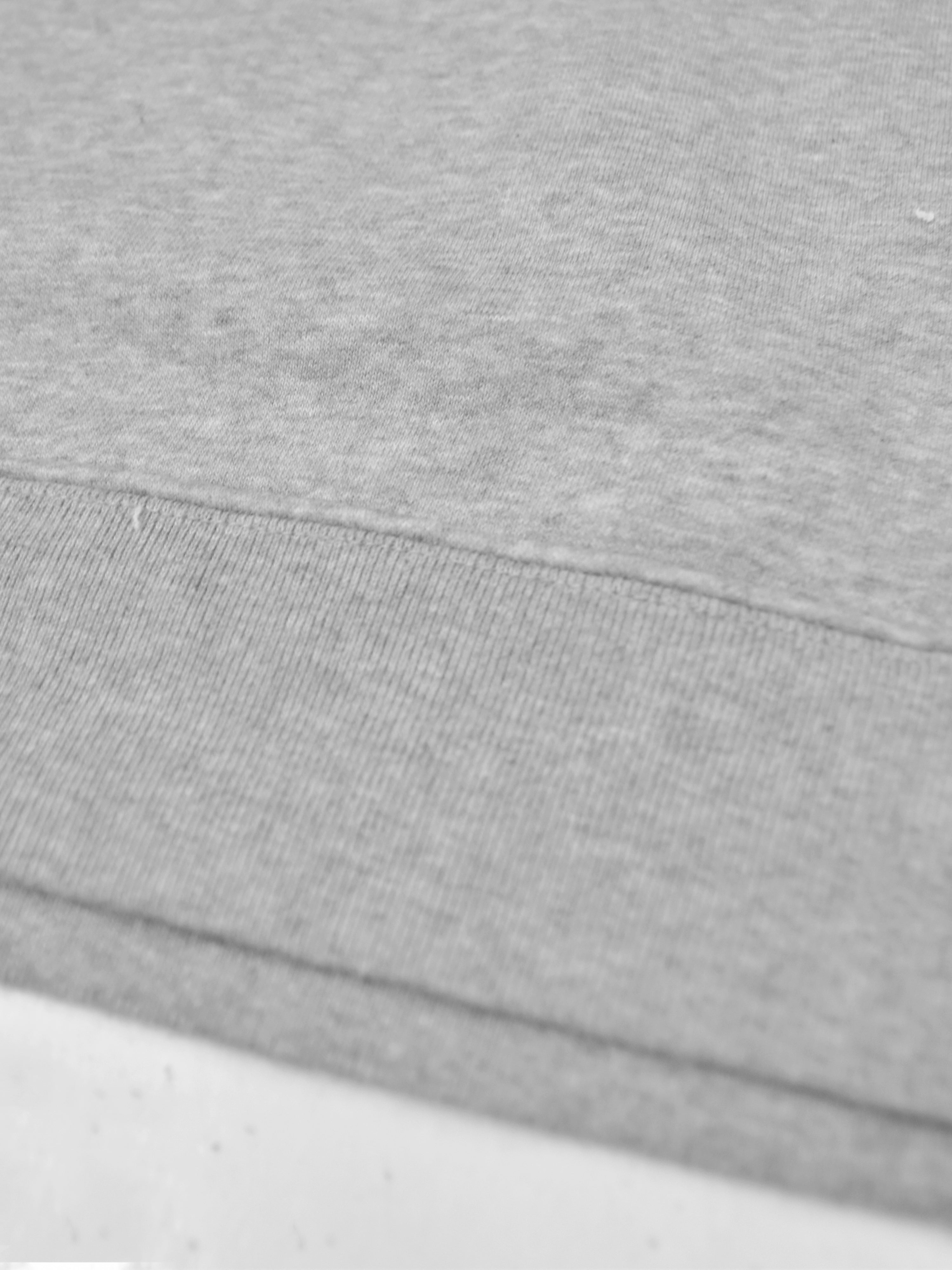 NK Fleece Cowl Neck Sleeveless Hoodie For Men-Grey Melange-RT2135