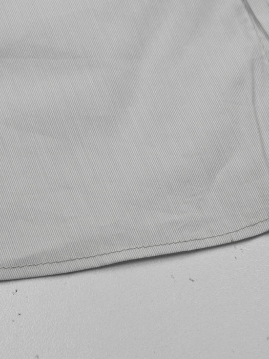 Oxen Nexoluce Premium Slim Fit Casual Shirt For Men-Light Grey Melange-NA14234