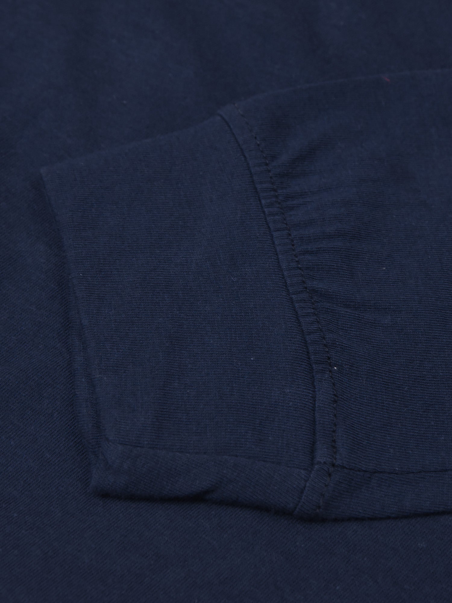 U.S.P.A Long Sleeve Polo Shirt For Men-Pink & Navy-BE16870