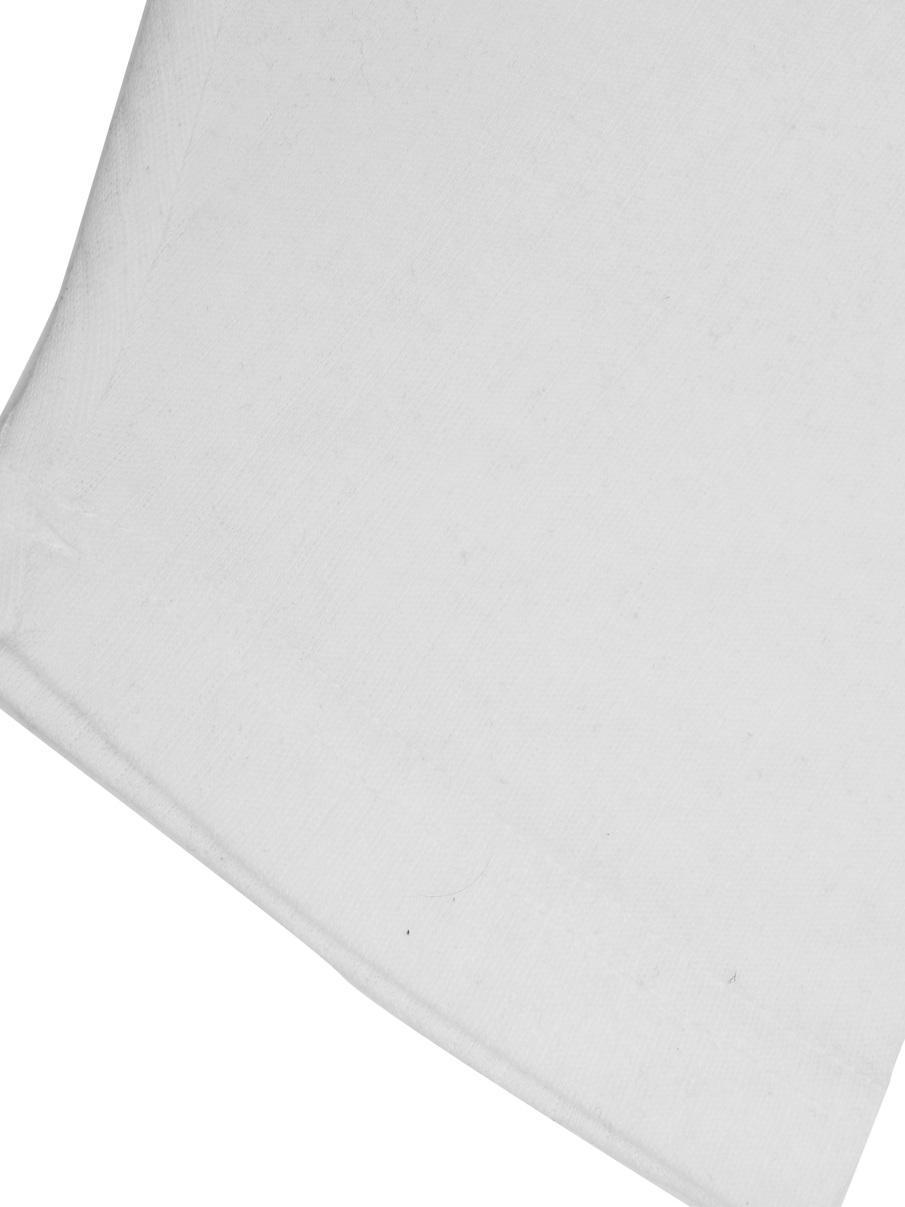 Next Thermal Under Jacket Half Sleeve Shirt For Men-White-RT2299