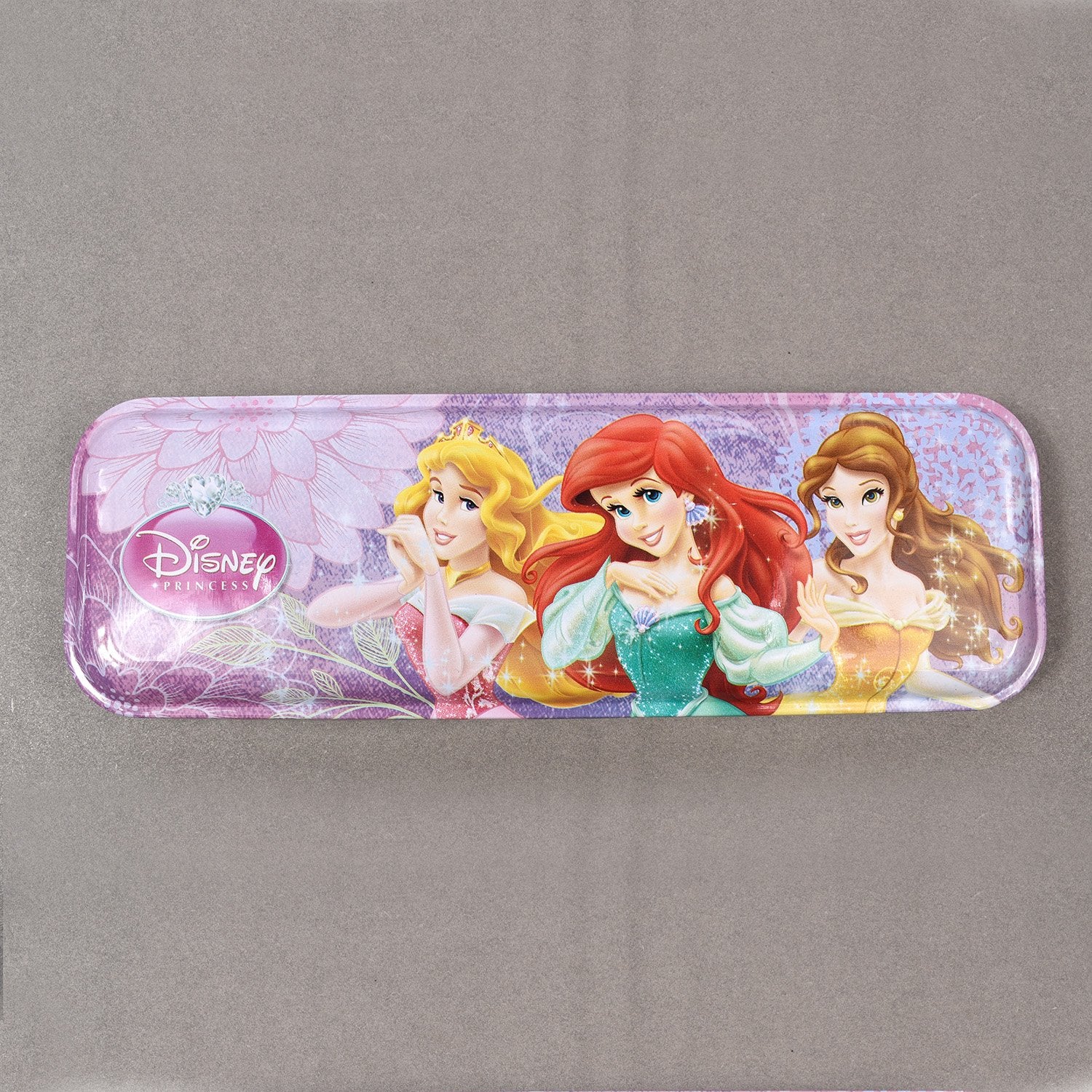 Disnep Princess Metal Geometry Box-AN2314