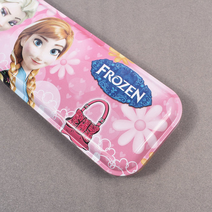 Frozen Princess Metal Geometry Box-AN2315
