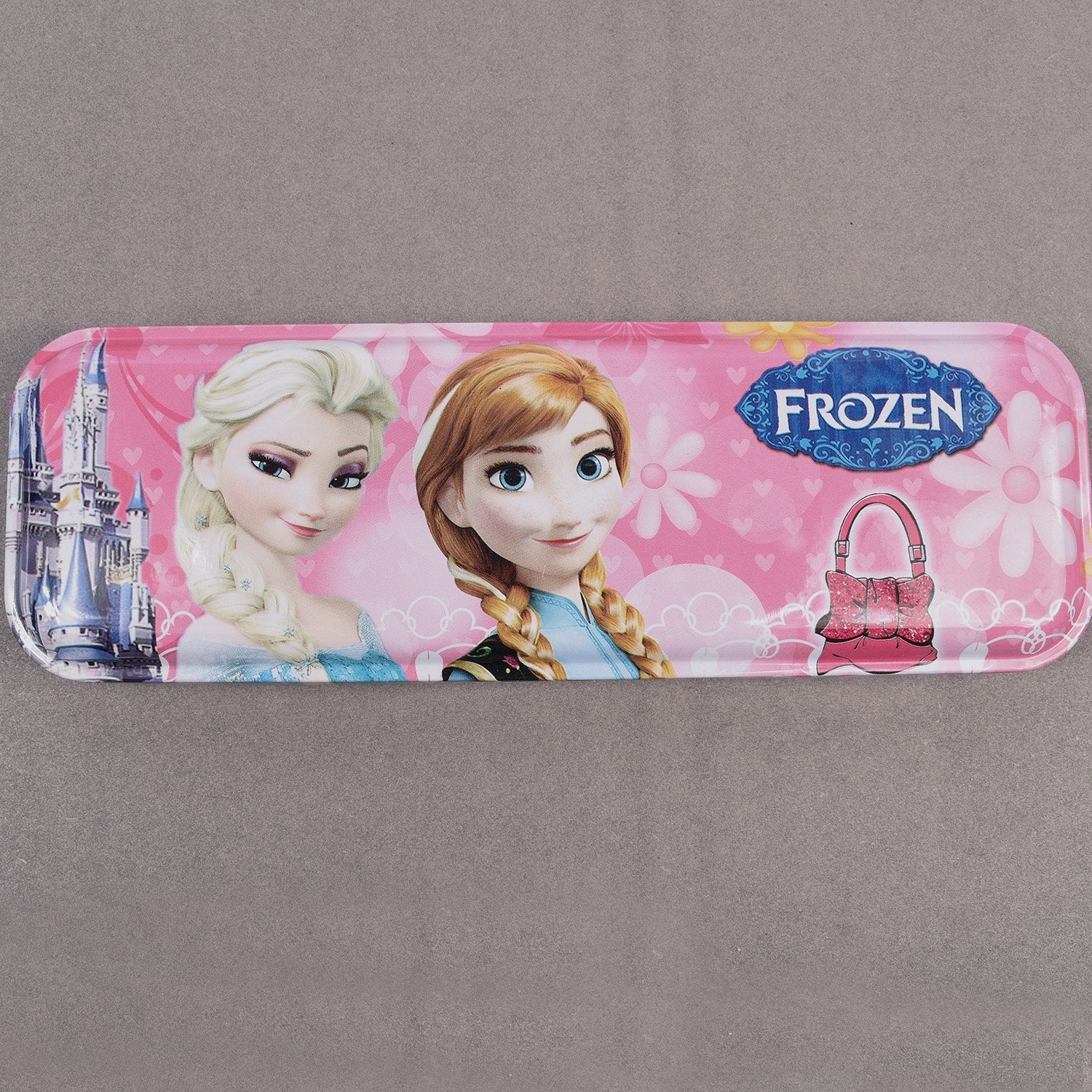 Frozen Princess Metal Geometry Box-AN2315