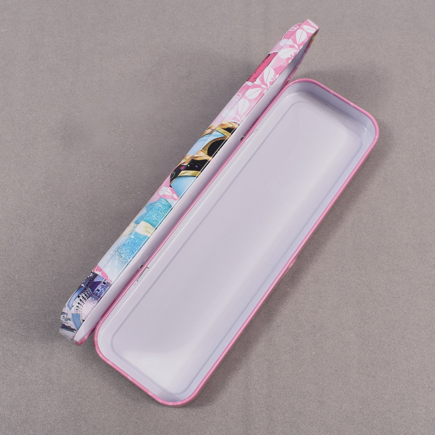 Frozen Princess Metal Geometry Box-AN2315