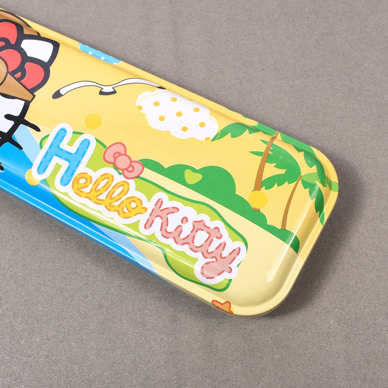 Hello Kitty Metal Geometry Box-AN2316