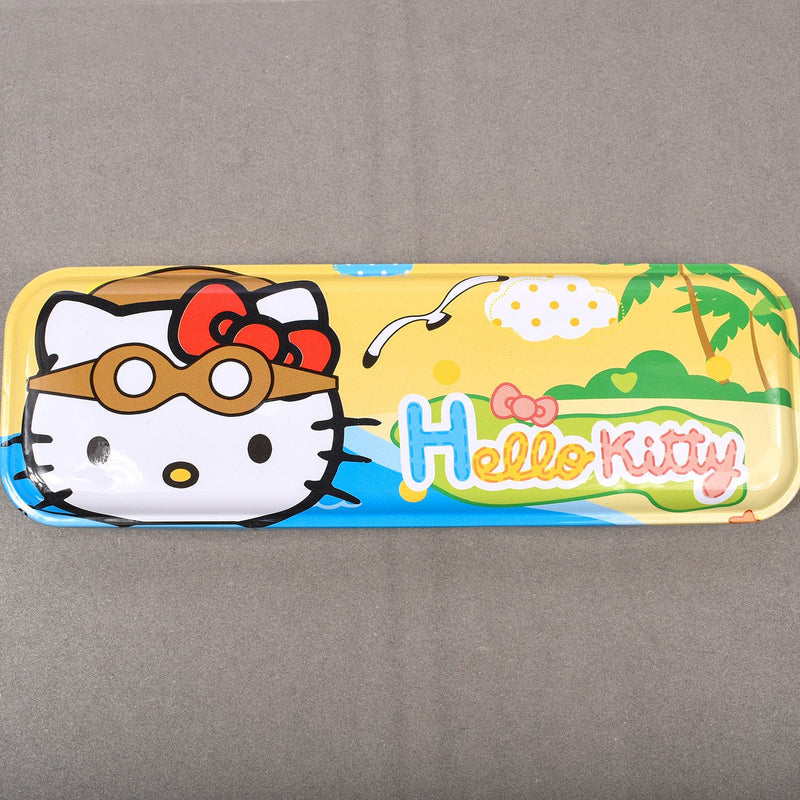 Hello Kitty Metal Geometry Box-AN2316