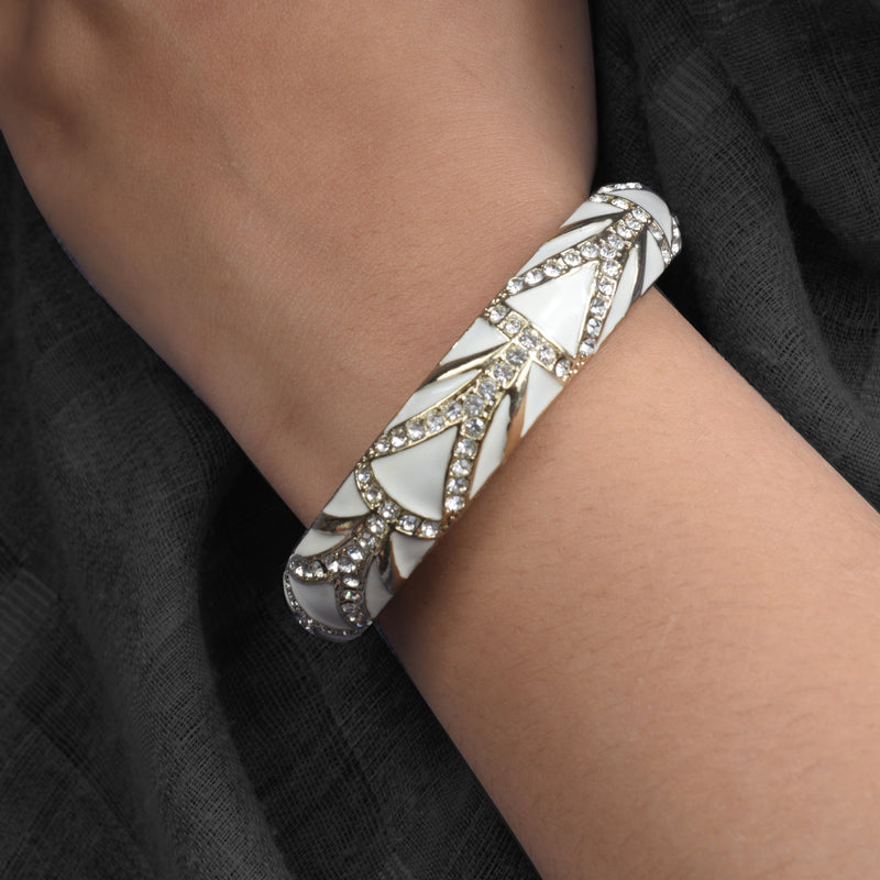 Ladies Full Stylish Hand Bracelets-SP2533