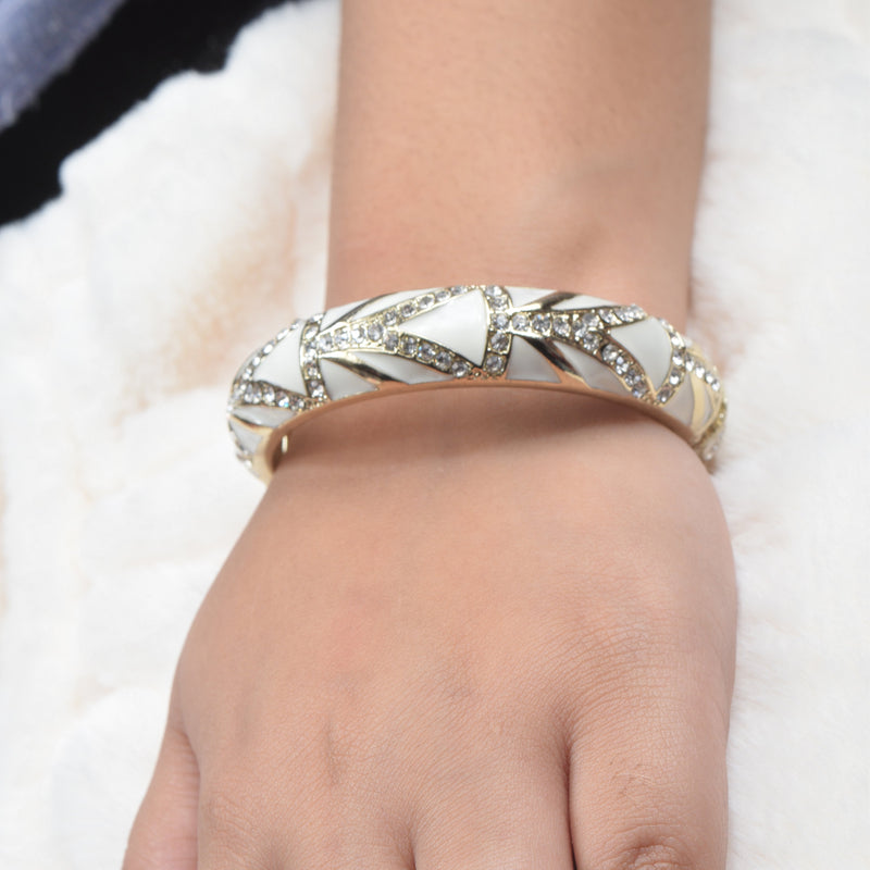 Ladies Full Stylish Hand Bracelets-SP2533