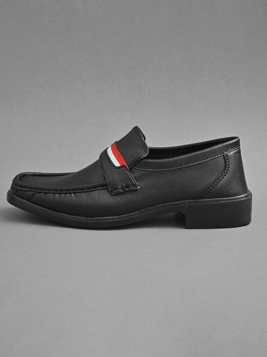Men's Premium Trieste Stripes Style Formal Shoes-BR269
