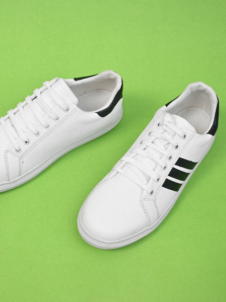 Men R-One Perugia Fashion Sneaker Shoes-White-BR225