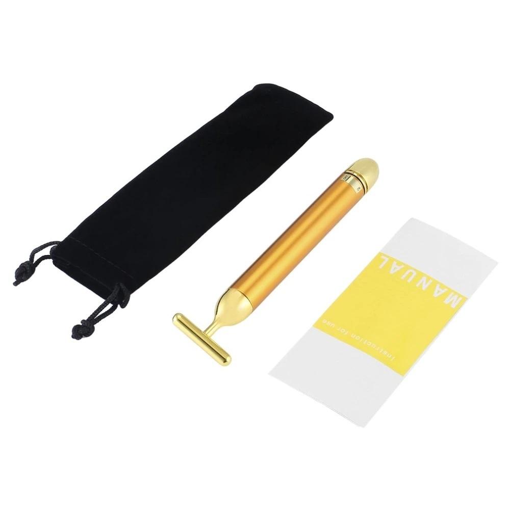 brandsego - Energy Beauty Bar Slimming Roller Vibration Massager Stick-NA8311