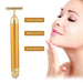 brandsego - Energy Beauty Bar Slimming Roller Vibration Massager Stick-NA8311
